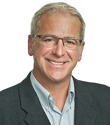Portrait of Glen Richardson, REALTOR®.
